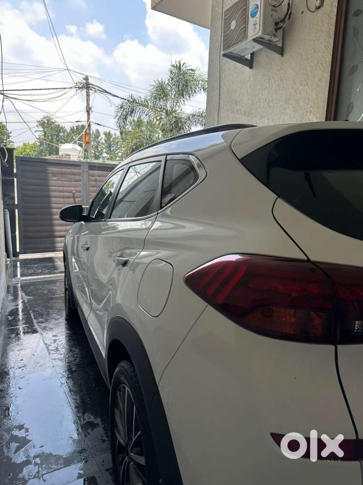 Hyundai Tucson Diesel 2021