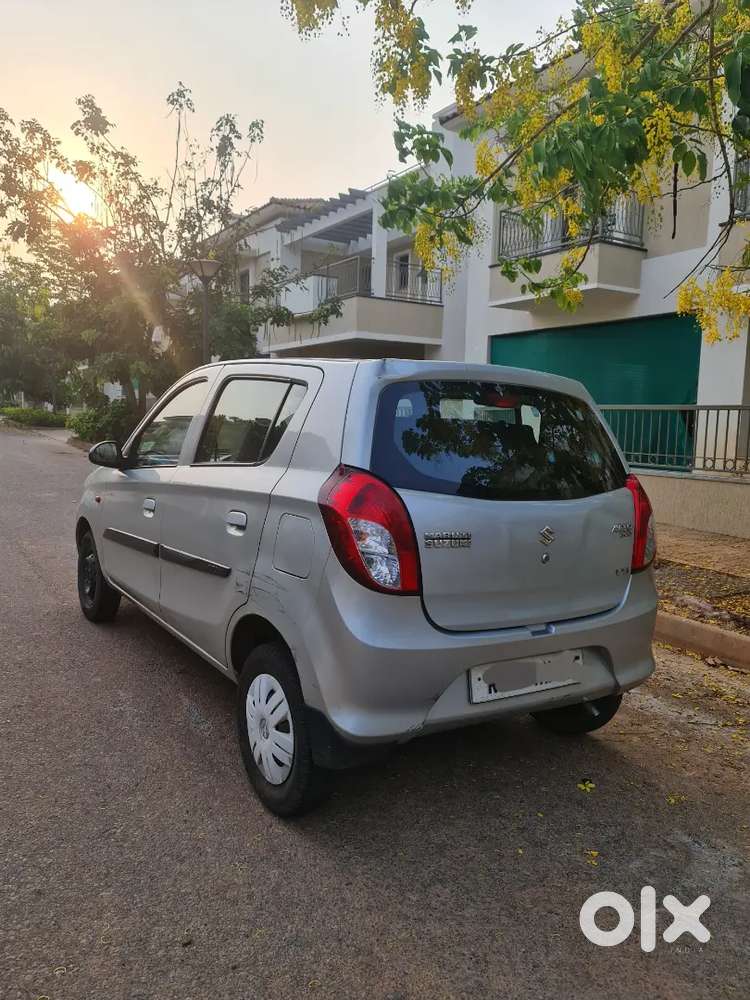 Maruti Suzuki Alto 800 2016 Petrol 39000 Km Driven