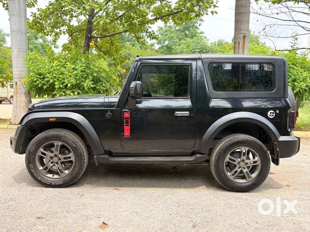 Mahindra Thar Lx Hard Top Diesel Mt Rwd, 2023, Diesel