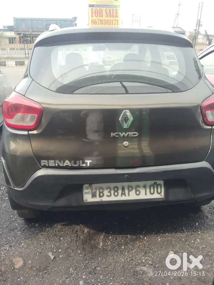Kwid Rxt 2018/2028