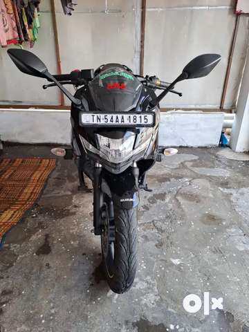 Suzuki gixxer sf 150 bs6 Motorcycles 1765355112