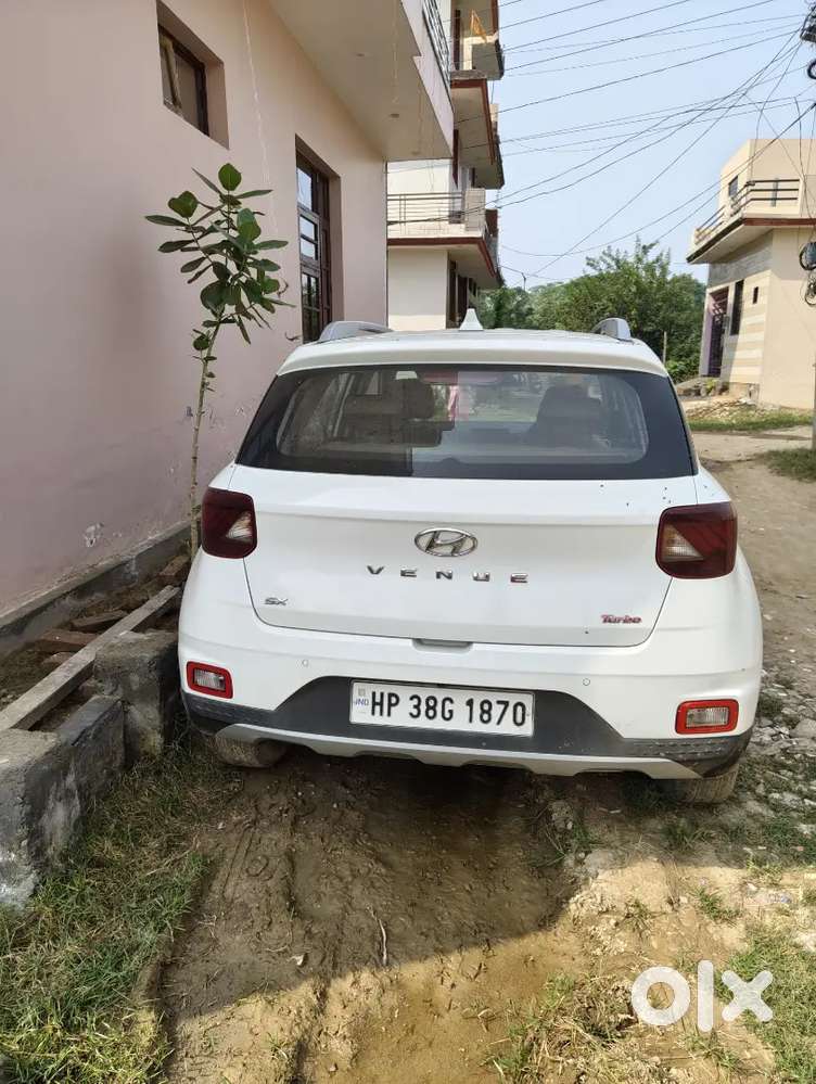 Hyundai Venue Next To New Condition