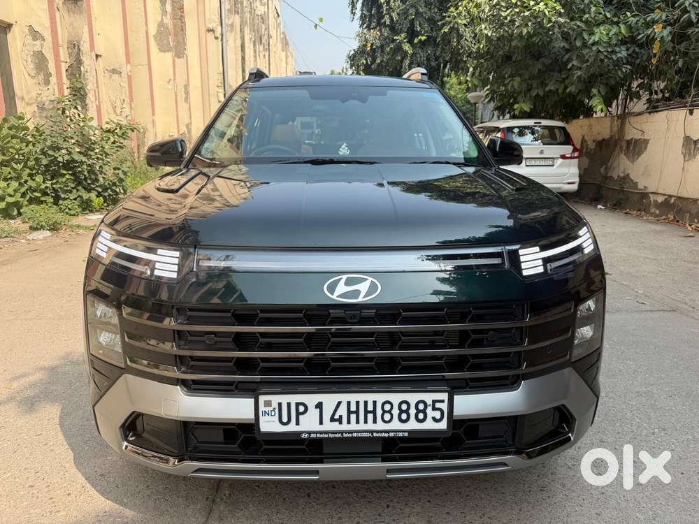 Hyundai Alcazar Signature 1.5 Petrol Dct 7str, 2026, Petrol