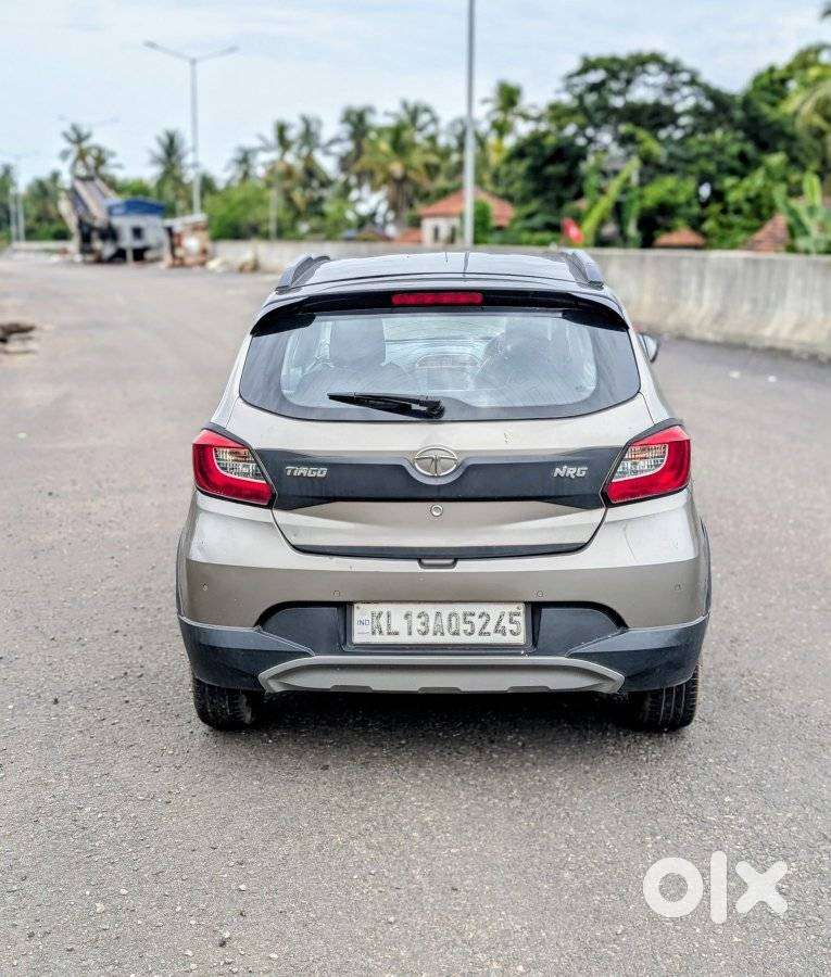 Tata Tiago Nrg Petrol, 2019, Petrol