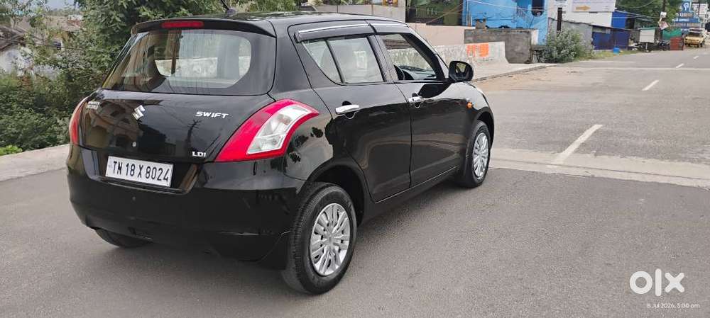Maruti Suzuki Swift Ddis Ldi, 2012, Diesel
