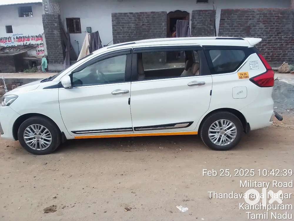 Ertiga Cng