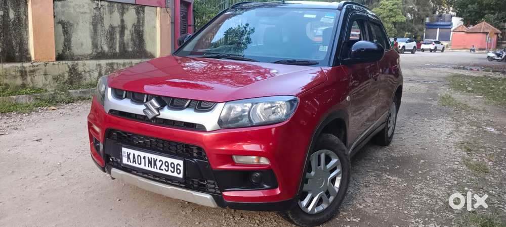 Maruti Suzuki Brezza Vdi, 2018, Diesel