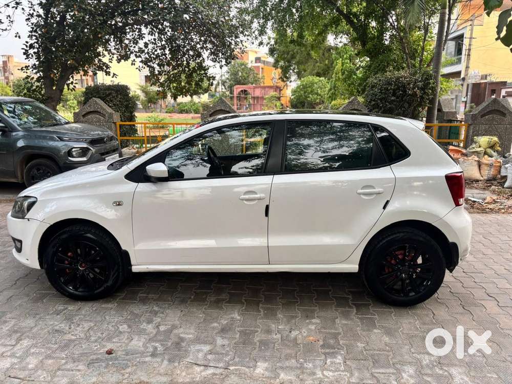 Volkswagen Polo Model 2014