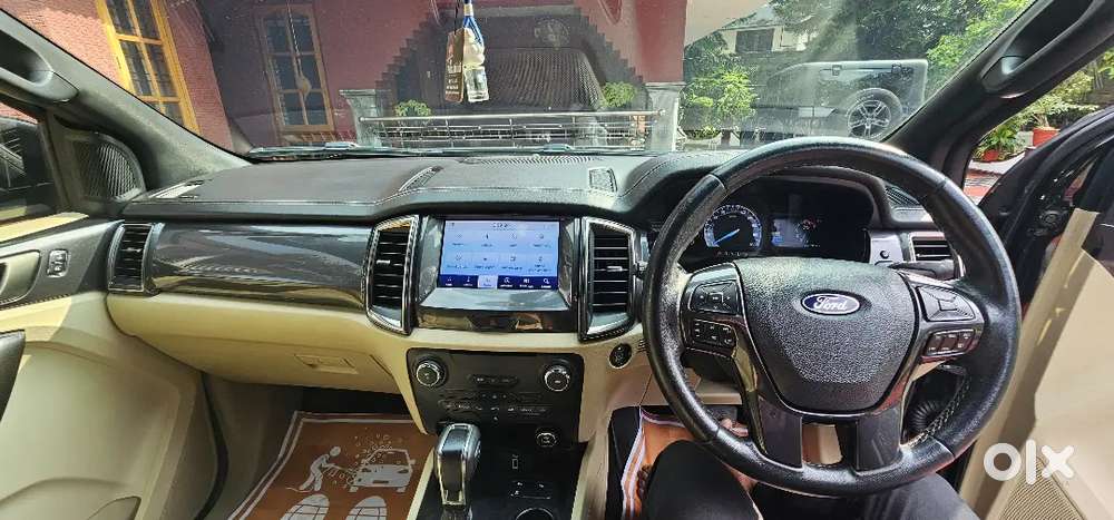 Ford Endeavour 2021 Diesel Well Maintained