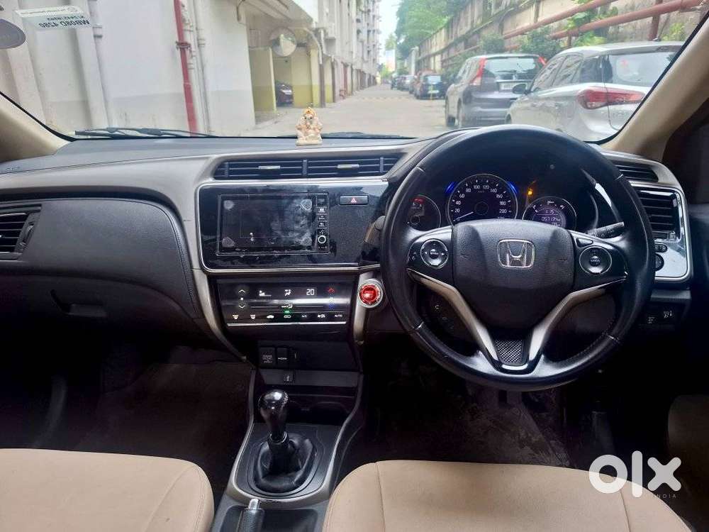 Honda City 1.5 Zx I-dtec Mt, 2017, Diesel
