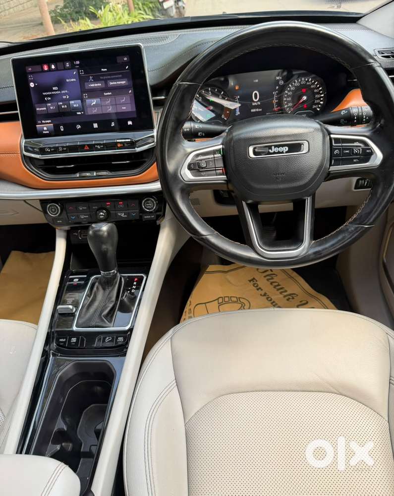 Jeep Compass 2.0 Limited (o) Diesel 4x4 At, 2022, Diesel