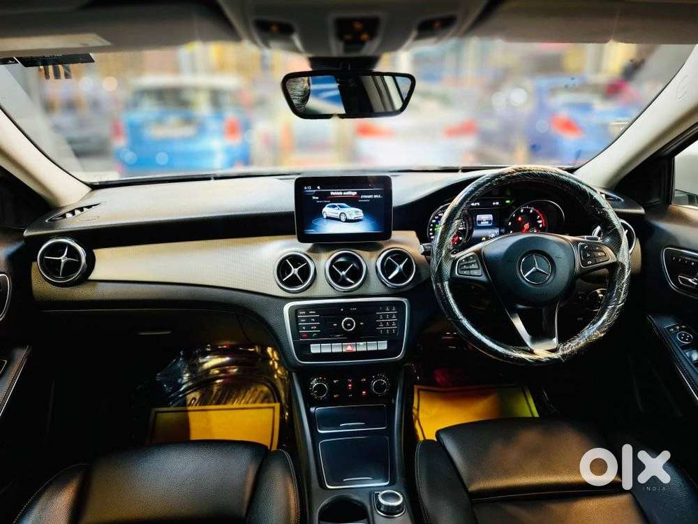 Mercedes-benz Gla Class 2014-2017 200 Cdi, 2019, Petrol