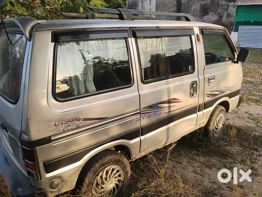 Maruti Suzuki Omni 0.8 2018