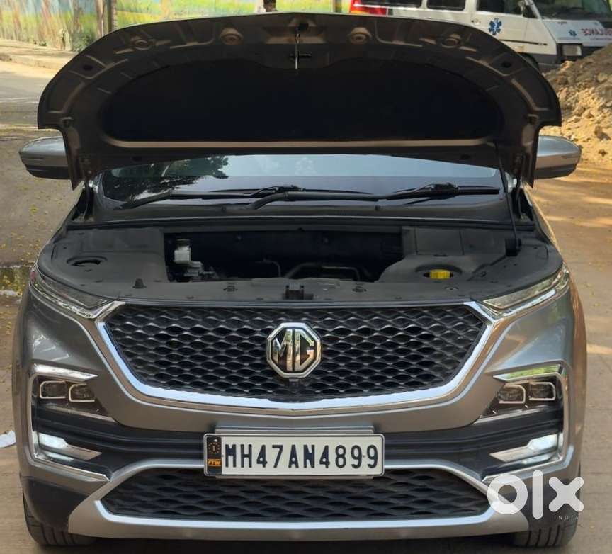 Mg Hector 1.5 Dct Sharp, 2019, Petrol