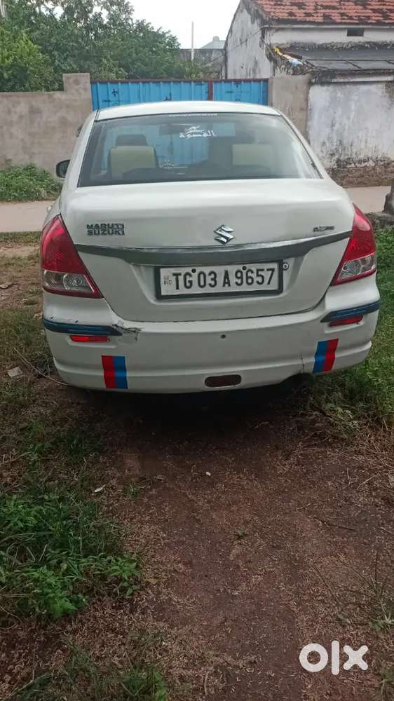 Maruti Suzuki Dzire Tour 2015