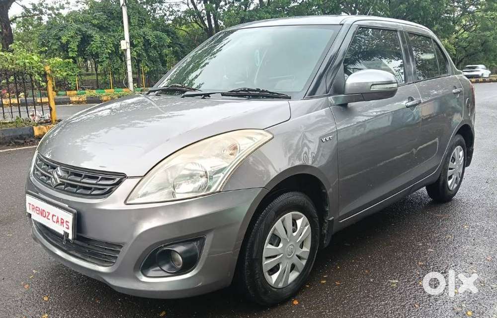 Maruti Suzuki Swift Dzire 1.2 Vxi Bsiv, 2012, Petrol