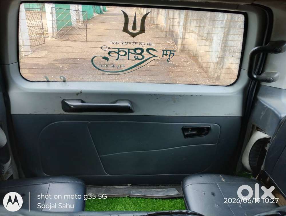 Tata Safari 2012 Diesel
