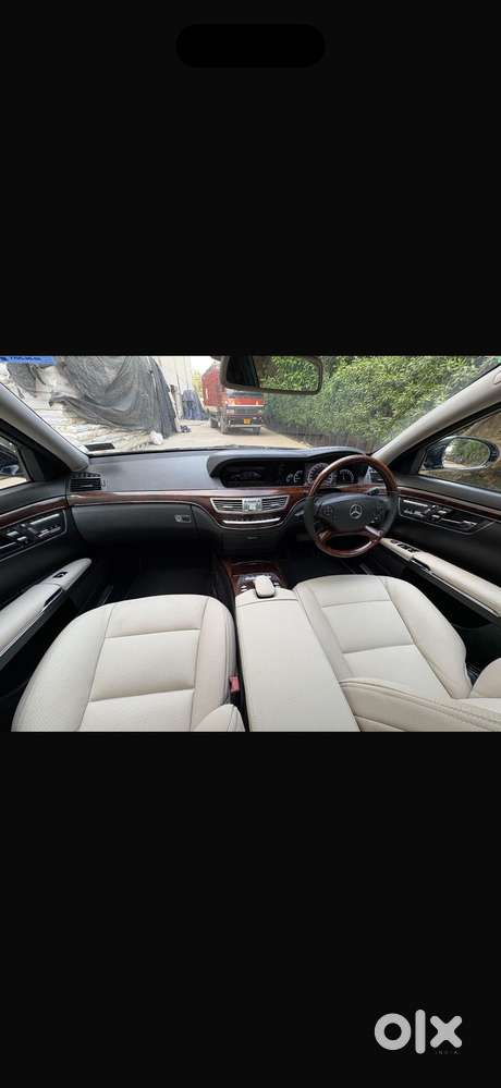 Mercedes-benz S-class S 300 L, 2011, Petrol