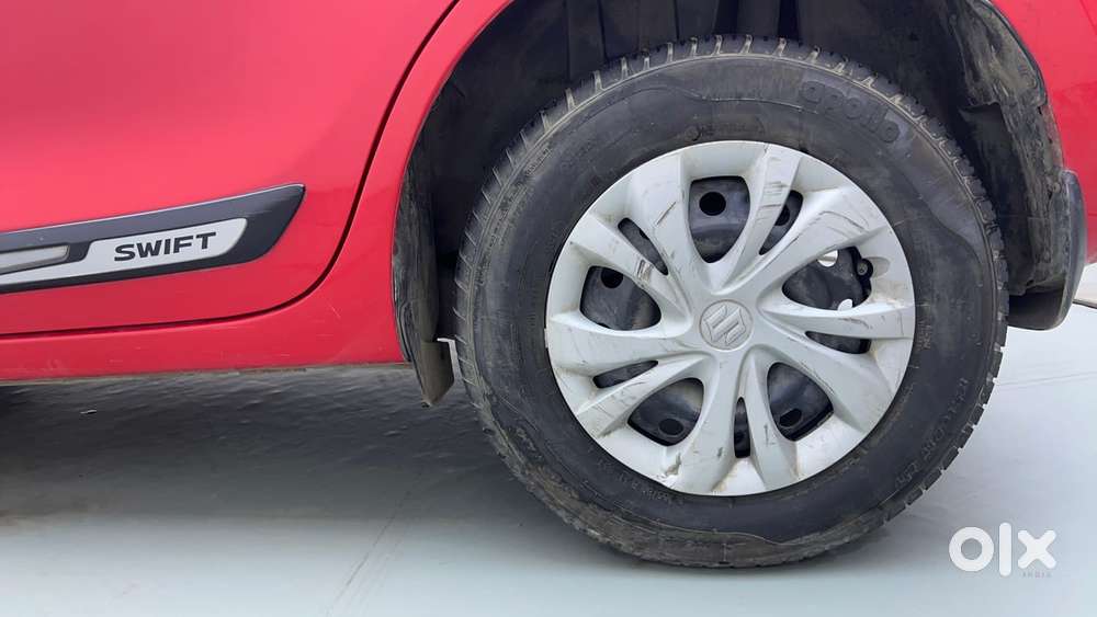 Maruti Suzuki Swift Amt Vvt Vxi, 2021, Petrol