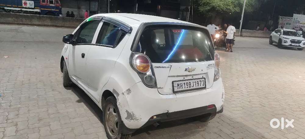 Chevrolet Beat 2012 Diesel 80000 Km Driven