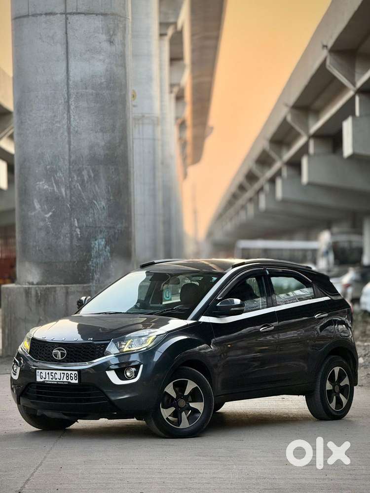 Tata Nexon Xz Plus (hs), 2018, Diesel