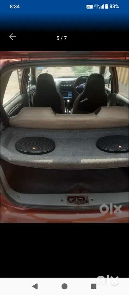 Maruti Suzuki Alto K10 2011