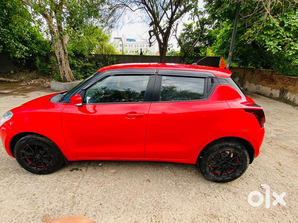 2021 Maruti Suzuki Swift Petrol 2021