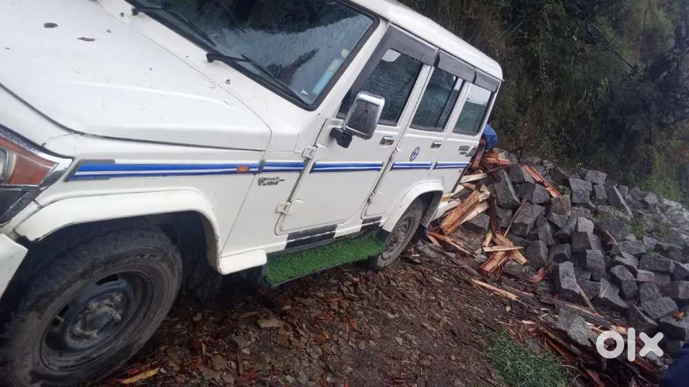 Mahindra Bolero Power Plus 2017 Diesel 160000 Km Driven