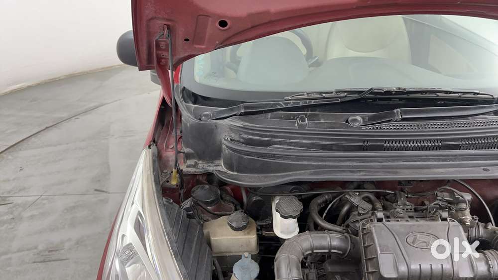 Hyundai Eon Era +, 2017, Petrol