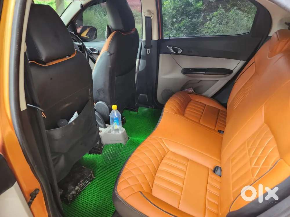 Tata Tiago Xz Opt 2018 -cng Petrol