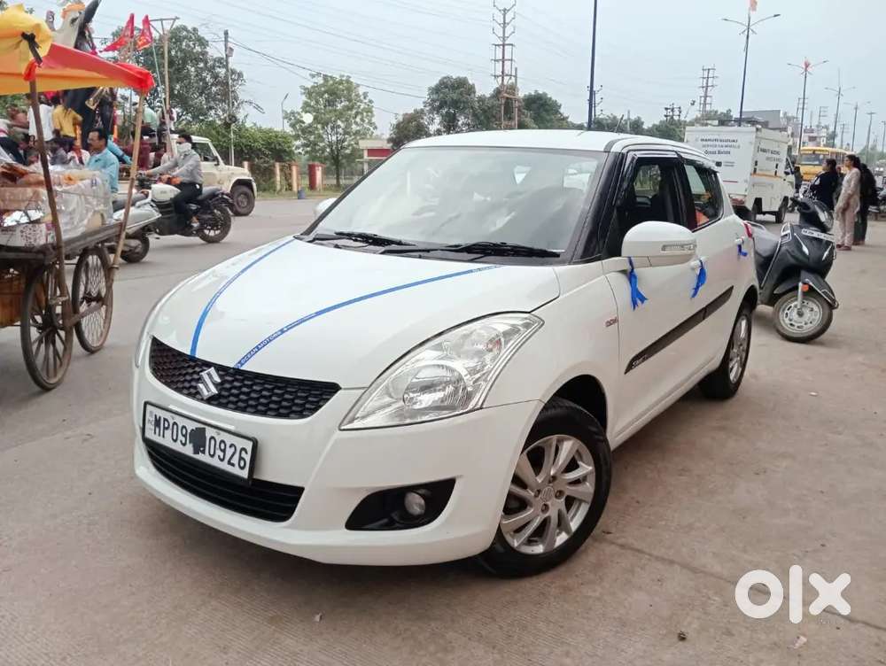 Maruti Suzuki Swift 2014