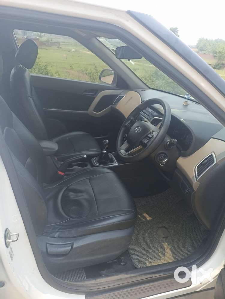 Hyundai Creta 1.6 E Plus, 2017, Petrol