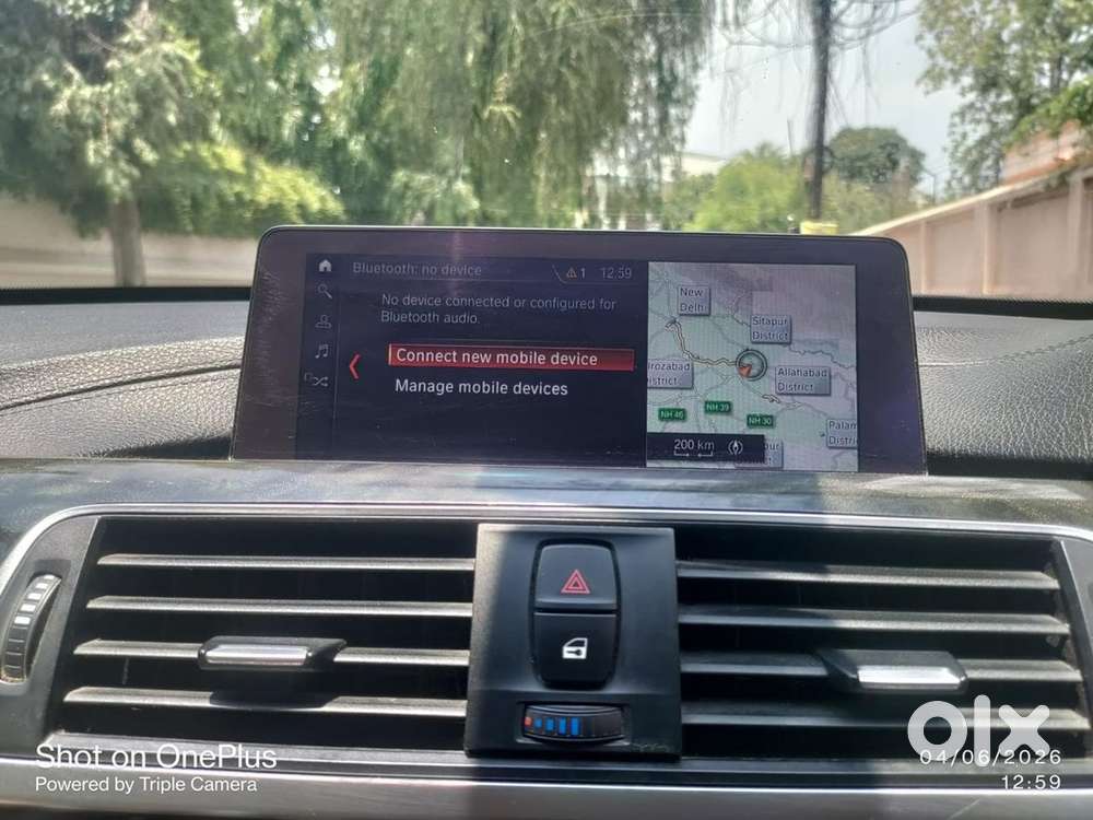 Bmw 3 Series Gt 2018 Good Condition
