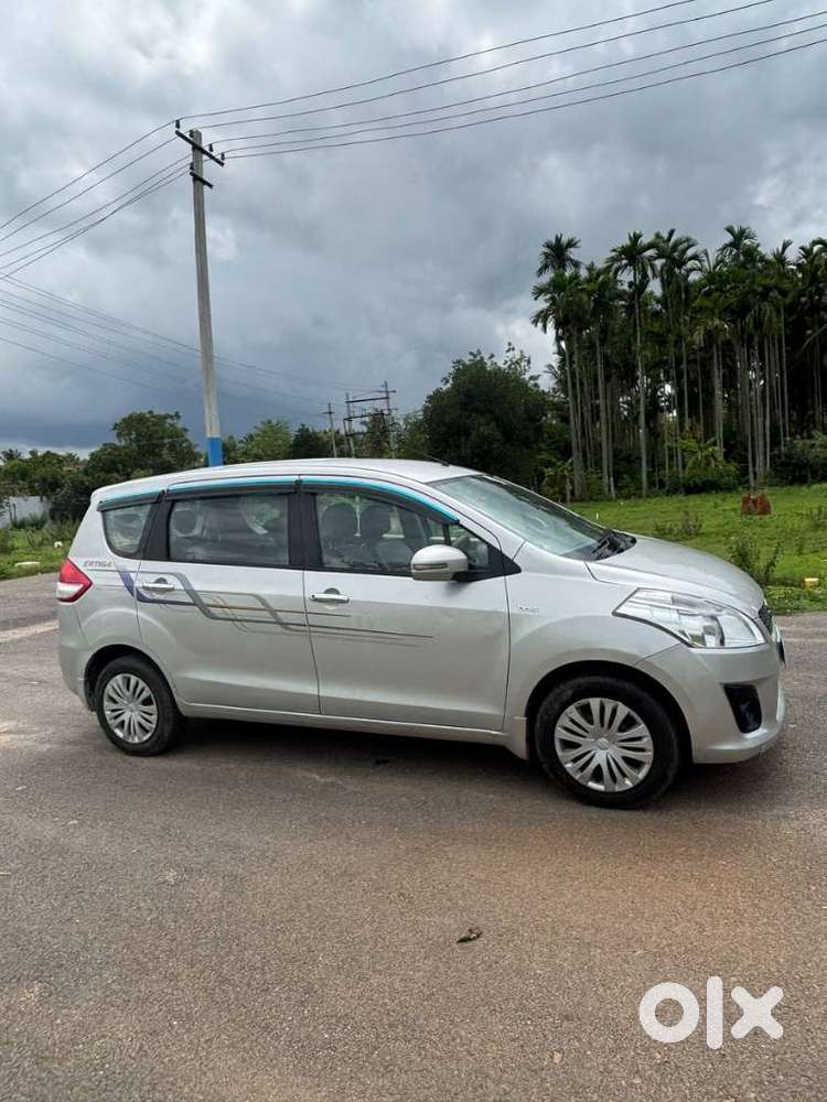 Maruti Suzuki Ertiga Vdi, 2014, Diesel