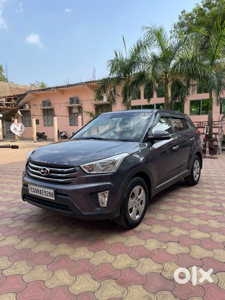 Hyundai Creta Diesel 2018