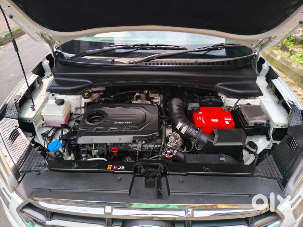 Hyundai Creta 1.6 Sx (o), 2020, Diesel