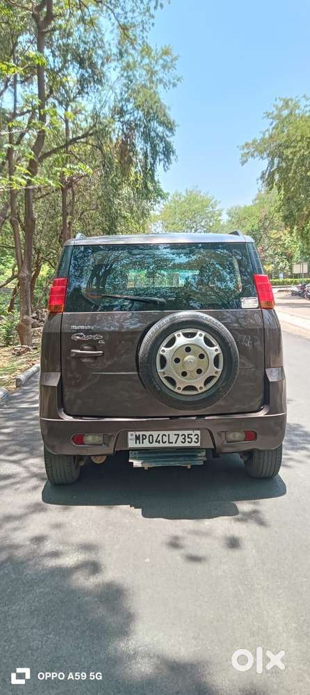 Mahindra Quanto C6, 2013, Diesel