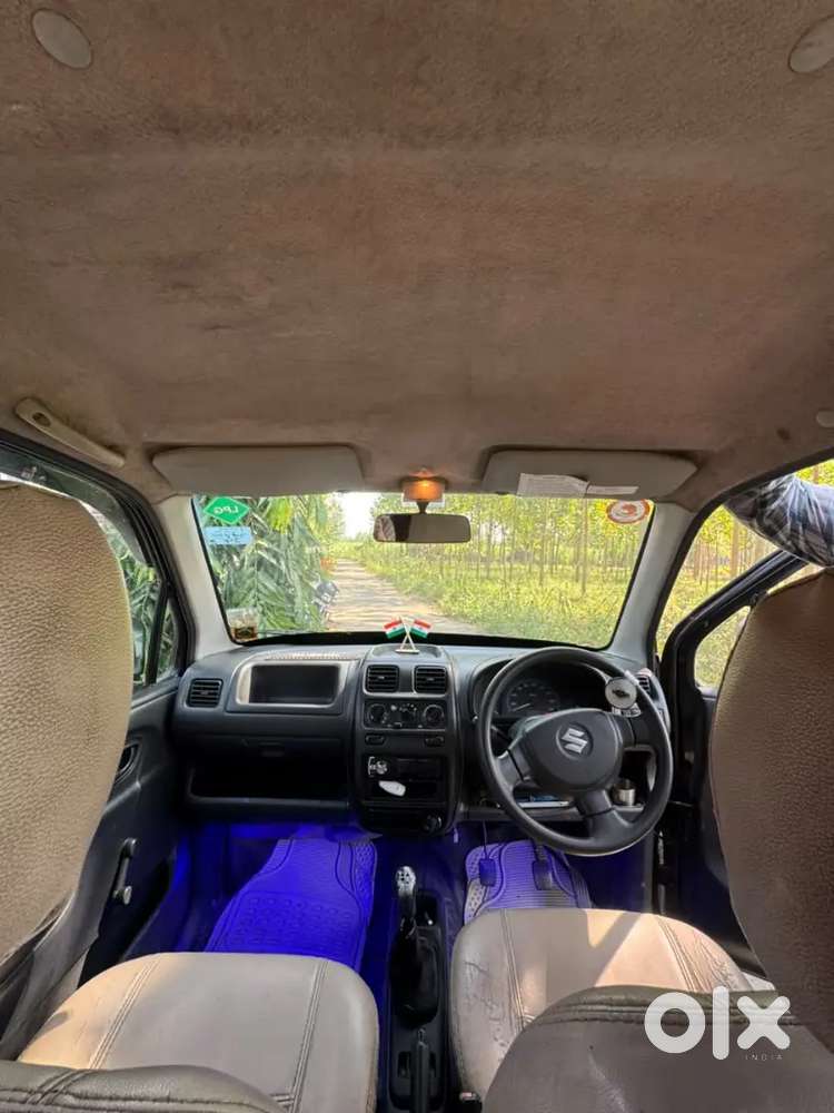Maruti Suzuki Wagon R Lxi 2007