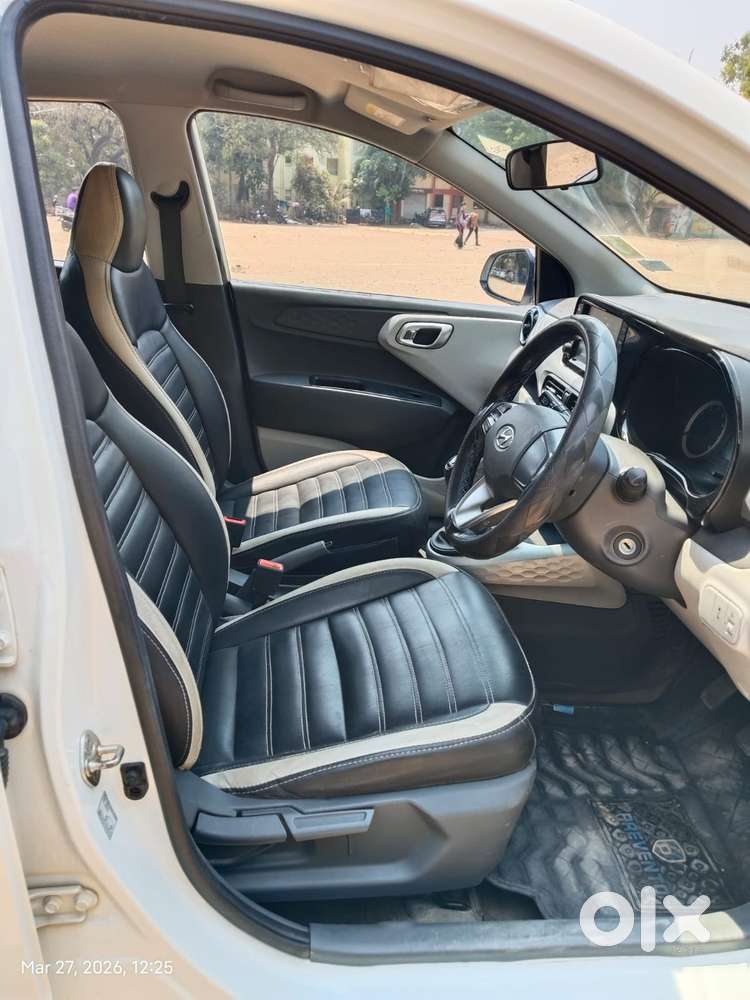 Hyundai Grand I10 Nios Sportz 1.2 Kappa Cng, 2022, Cng & Hybrids