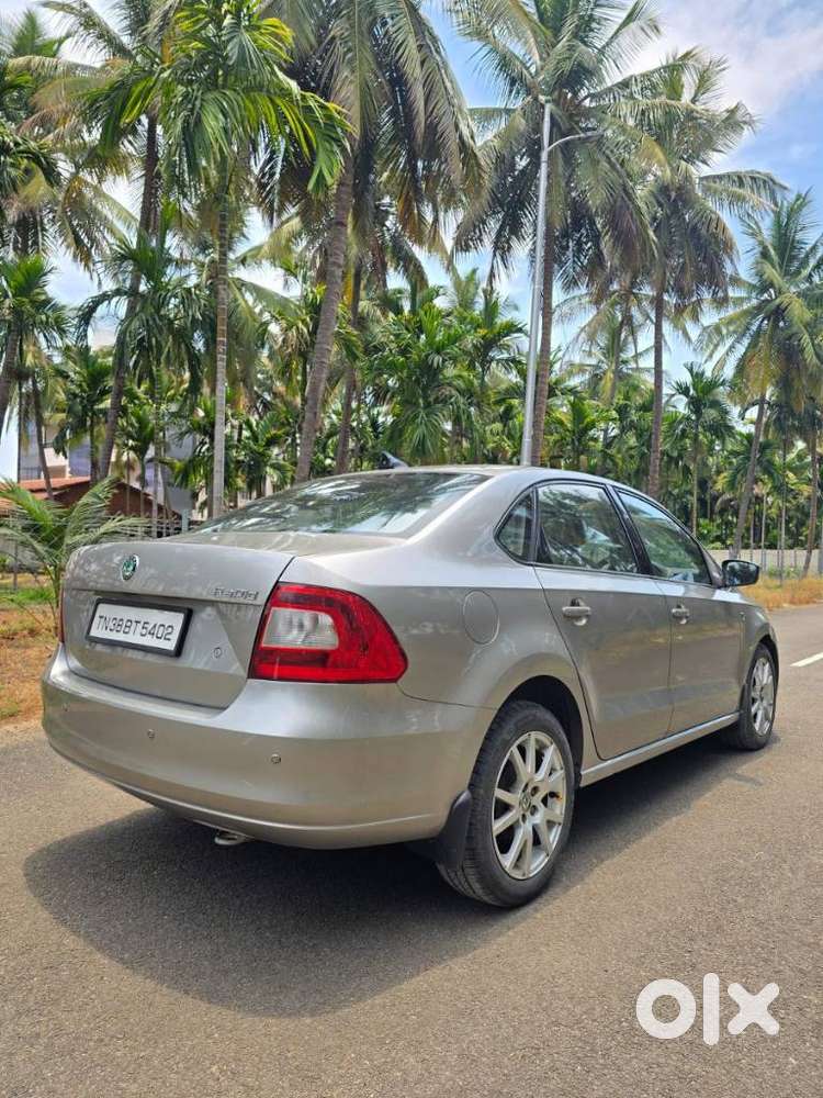 Skoda Rapid 1.6 Elegance Tdi, 2013, Diesel