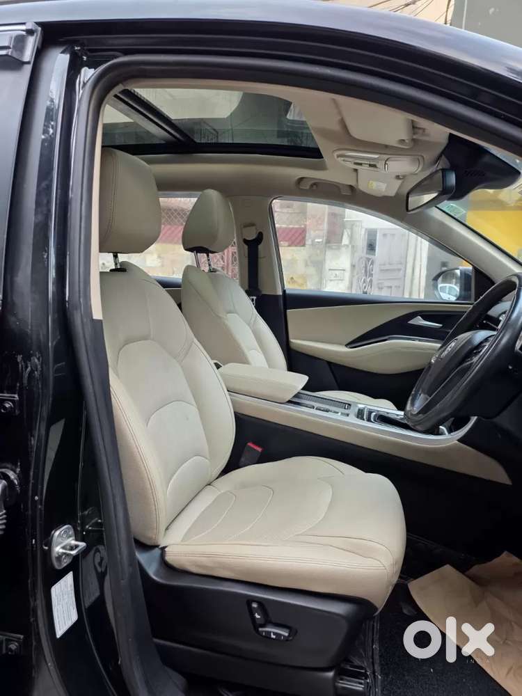 Mg Hector, 2023, Petrol