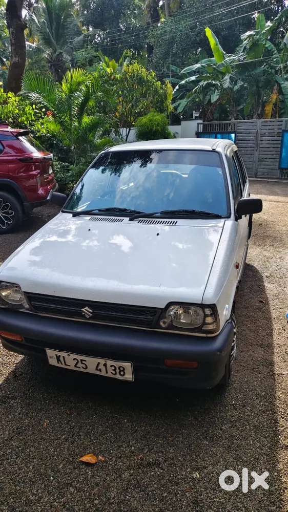 Maruti Suzuki 800 Petrol 2007