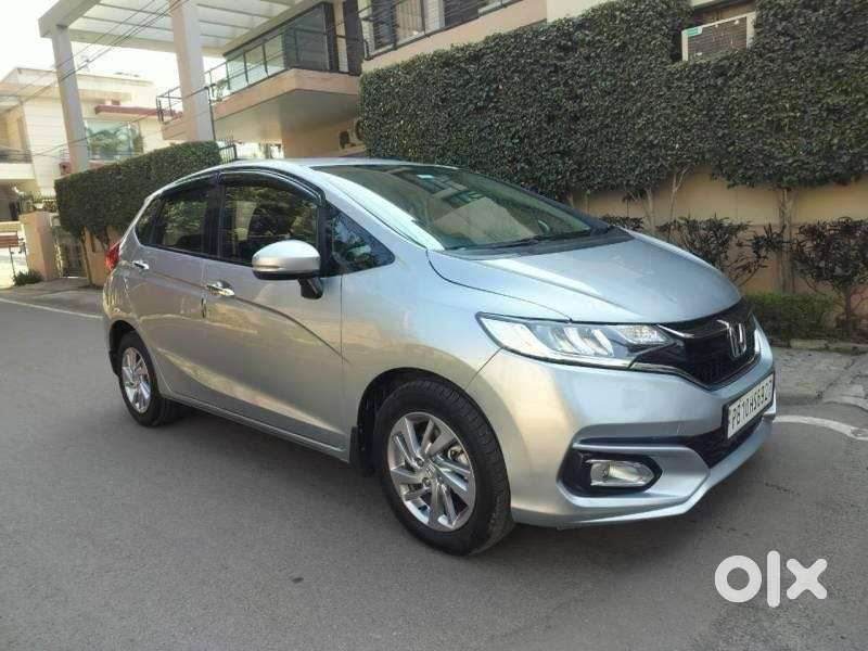 Honda Jazz 1.2 Zx Cvt I-vtec, 2022, Petrol