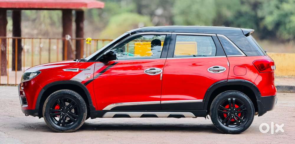 Maruti Suzuki Brezza Zdi, 2016, Diesel