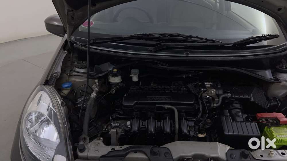 Honda Amaze S I-vtec, 2013, Petrol
