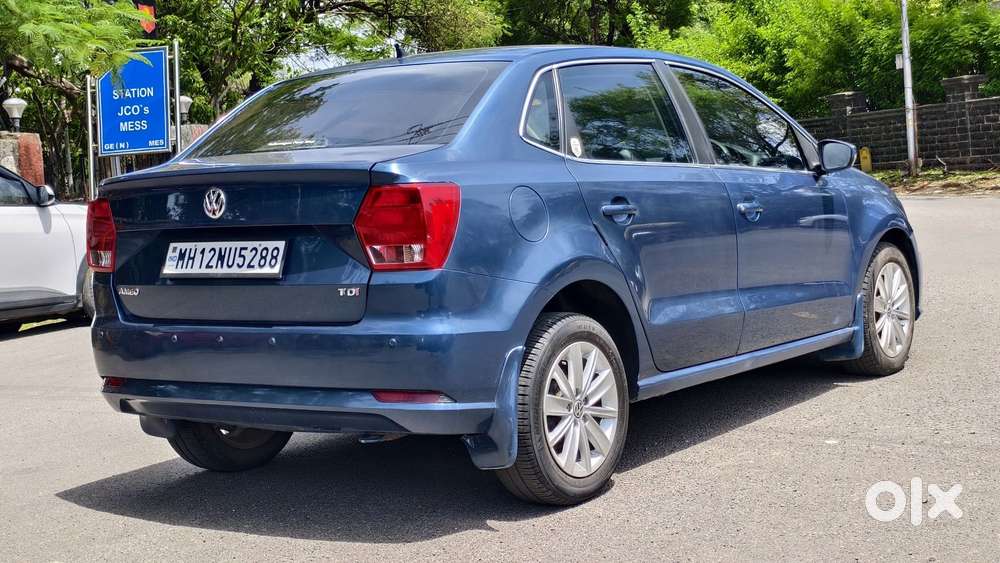 Volkswagen Ameo 1.5 Tdi Comfortline, 2017, Diesel