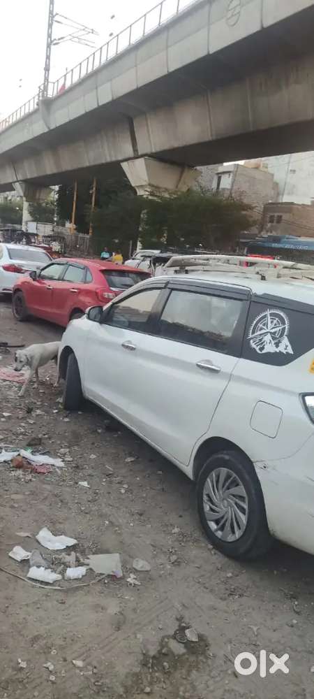 Maruti Suzuki Ertiga Vxi 2022