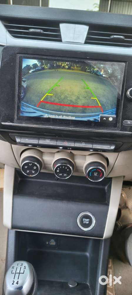 Renault Triber Rxz, 2020, Petrol