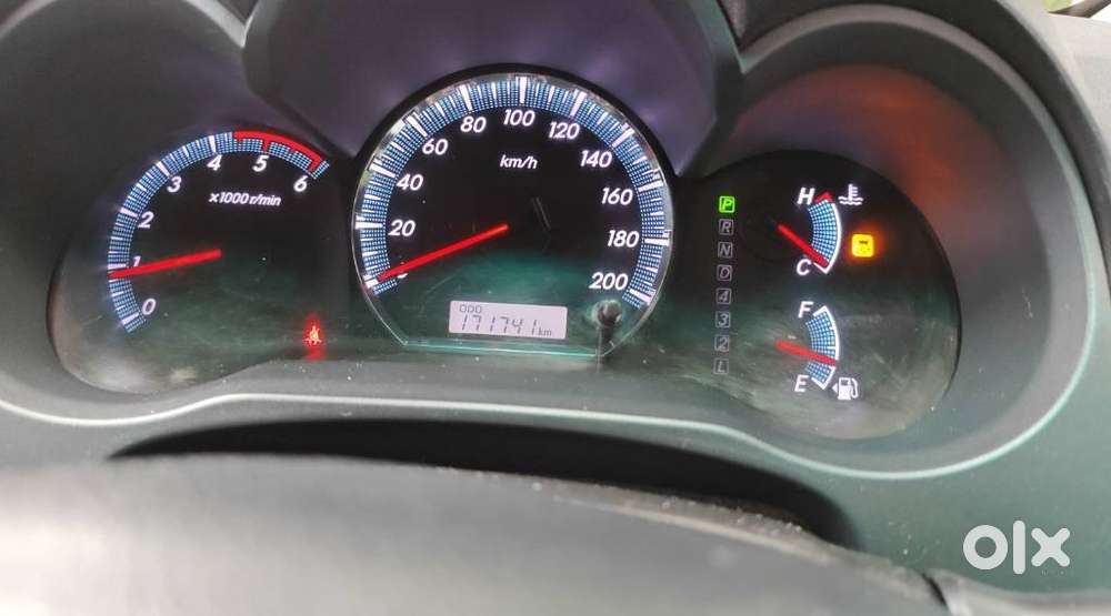 Toyota Fortuner 3.0 4x4 Automatic, 2016, Diesel