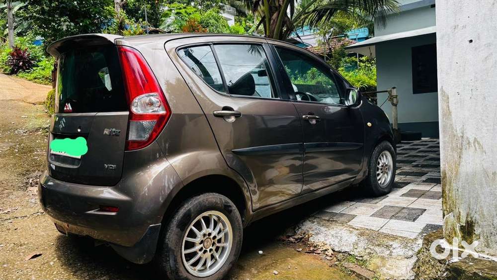 Maruti Ritz Vdi 2012